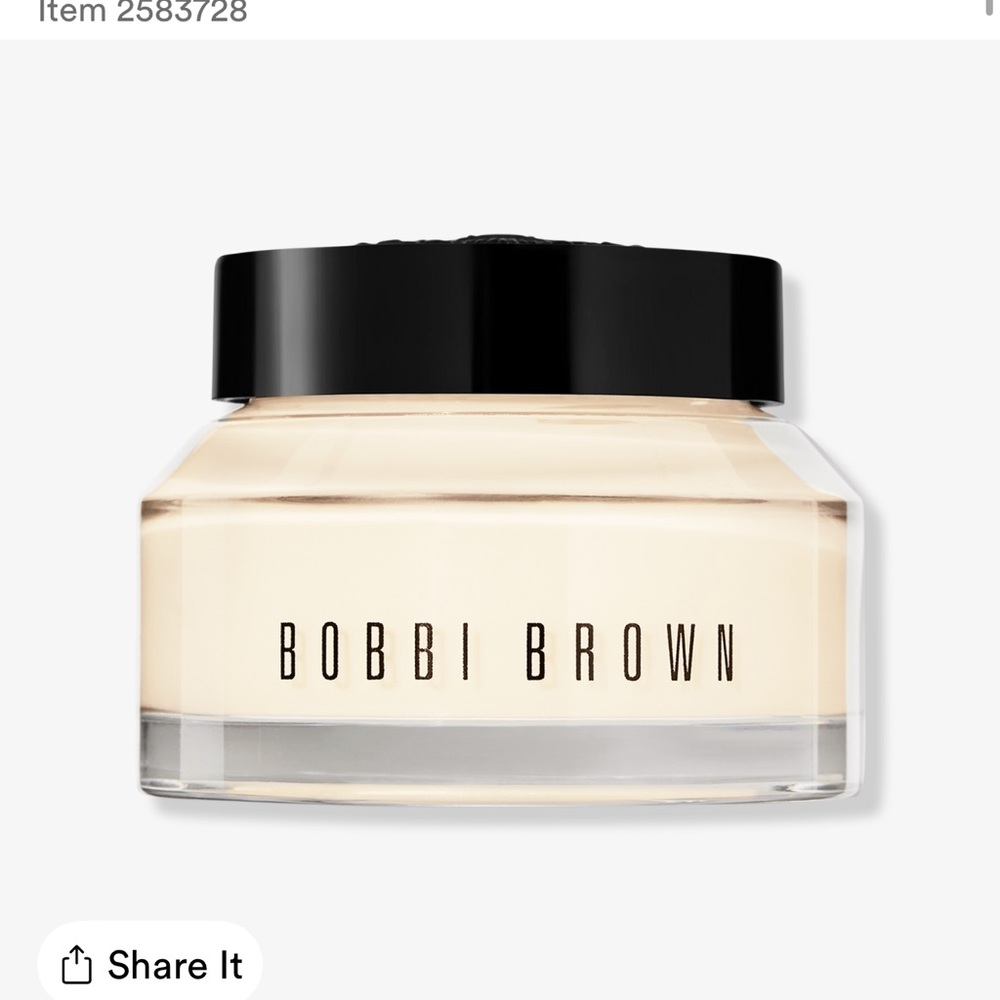 Bobbi Brown Cream Primer